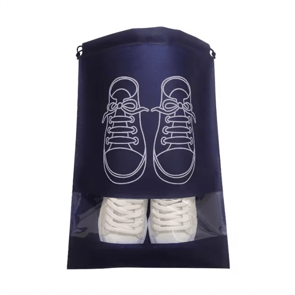 Waterproof Shoe Storage Bags For Travel Closet Organization 5
