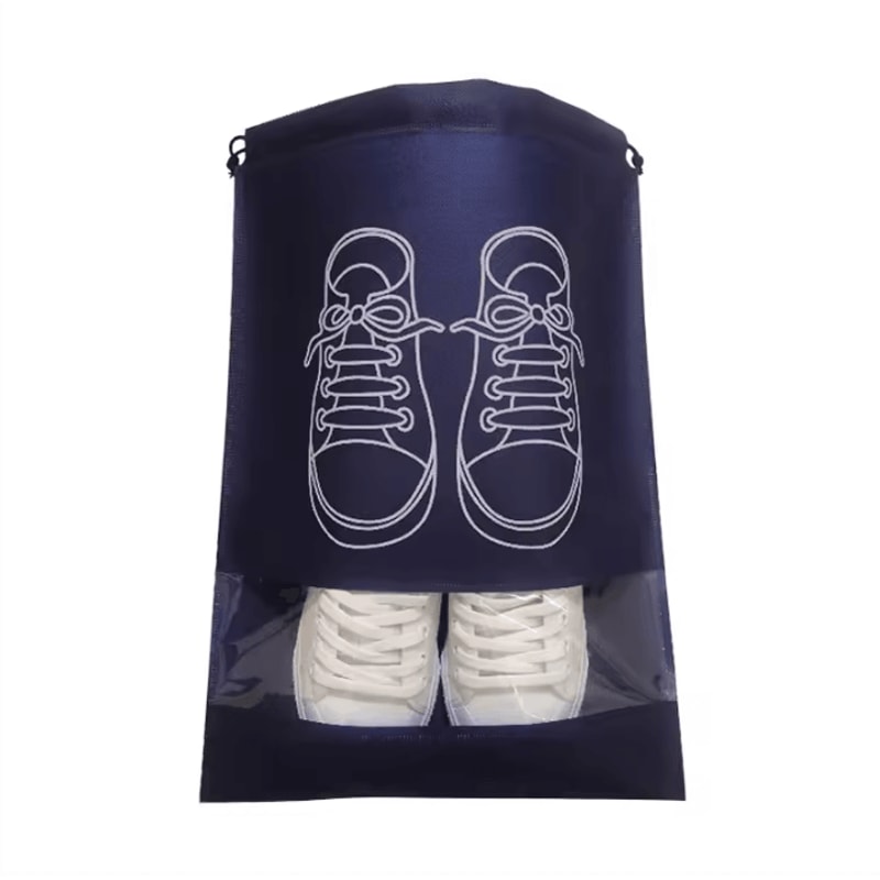 Waterproof Shoe Storage Bags For Travel Closet Organization 5