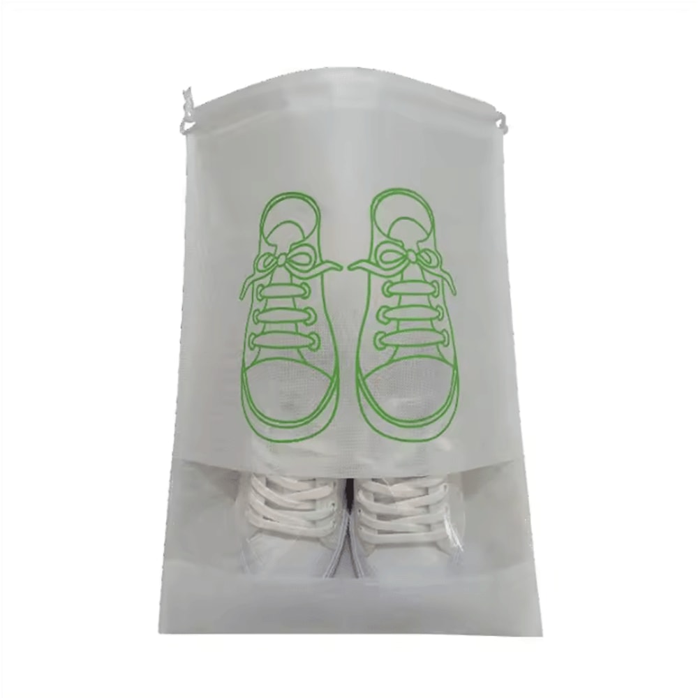 Waterproof Shoe Storage Bags For Travel Closet Organization 6