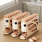 3Tier Rolling Egg Organizer For Refrigerator Kitchen Storage 0