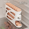 3Tier Rolling Egg Organizer For Refrigerator Kitchen Storage 4