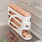 3Tier Rolling Egg Organizer For Refrigerator Kitchen Storage 4