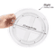 Rotating Clear Turntable Organizer For Kitchen Makeup Bathroom Storage 3