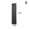 Universal Kitchen Knife Sheath Protector For Chef Utility Knives 6