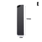 Universal Kitchen Knife Sheath Protector For Chef Utility Knives 6