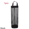Wall Mounted Grocery Bag Holder Plastic Bag Dispenser For Kitchen Organization 2