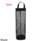Wall Mounted Grocery Bag Holder Plastic Bag Dispenser For Kitchen Organization 2