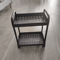 4Tier Rolling Storage Cart Organizer For Kitchen Bathroom Snacks 8
