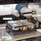 Large 2Tier Dish Drying Rack With Removable Drainboard 3