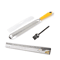 Stainless Steel Handheld Cheese Lemon Grater With AntiSlip Handle 4