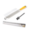 Stainless Steel Handheld Cheese Lemon Grater With AntiSlip Handle 4