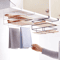 WallMounted Cutting Board Kitchen Rack Organizer 0
