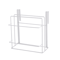 WallMounted Cutting Board Kitchen Rack Organizer 3