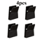 4Piece Kitchen Glove Holder Dishcloth Storage Clips 4