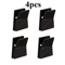4Piece Kitchen Glove Holder Dishcloth Storage Clips 4