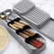 Expandable Kitchen Cutlery Spice Storage Organizer Box 0