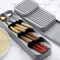Expandable Kitchen Cutlery Spice Storage Organizer Box 0