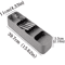 Expandable Kitchen Cutlery Spice Storage Organizer Box 3