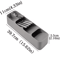 Expandable Kitchen Cutlery Spice Storage Organizer Box 3