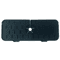 QuickDry Silicone Faucet Splash Guard Sink Absorbent Mat 3