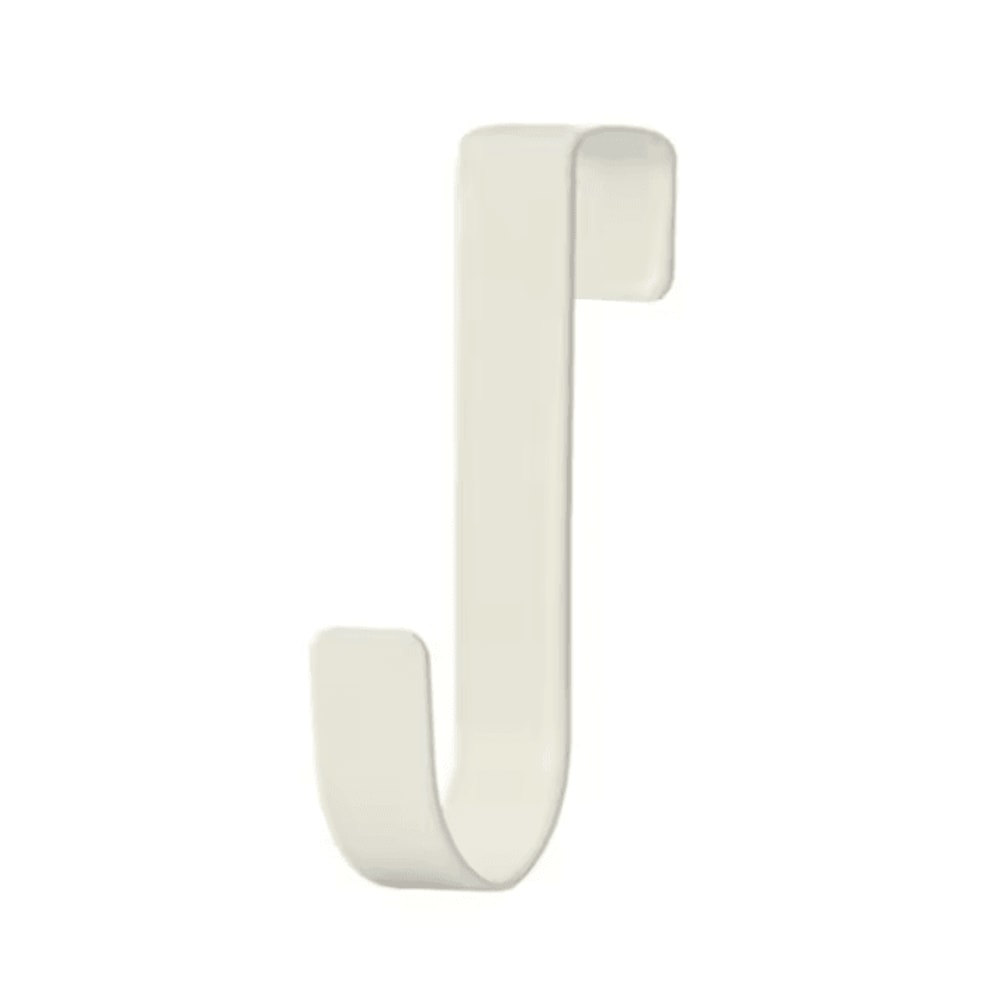 MultiPurpose Cabinet Door Hook Rack For Kitchen Bathroom Storage 4