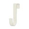 MultiPurpose Cabinet Door Hook Rack For Kitchen Bathroom Storage 4