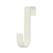 MultiPurpose Cabinet Door Hook Rack For Kitchen Bathroom Storage 4