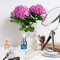 Stackable Clear Acrylic Display Risers For Makeup Perfume Organization 3