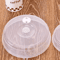 Reusable Microwave Splatter Cover With FreshKeeping Seal Lid 1