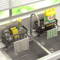Stainless Steel Kitchen Sink Organizer Rack With Sponge Towel Holder 0