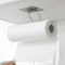 Adhesive Paper Towel Holder For Kitchen Bathroom Storage 2
