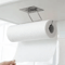 Adhesive Paper Towel Holder For Kitchen Bathroom Storage 2
