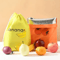 Insulated Fresh Produce Storage Bag For Bananas Lettuce Vegetables 1
