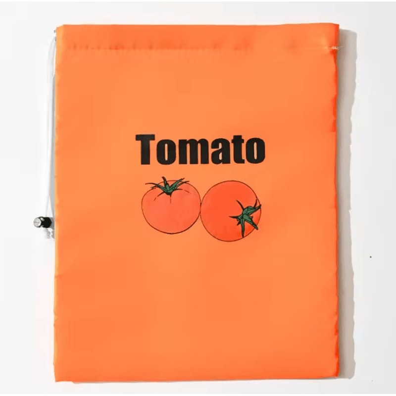 Insulated Fresh Produce Storage Bag For Bananas Lettuce Vegetables 2