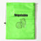 Insulated Fresh Produce Storage Bag For Bananas Lettuce Vegetables 4