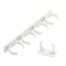 Wall Mount Spice Clip Organizer Rack For Kitchen Storage 3