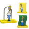 Funny Homer Sponge Holder Kitchen Sink Drain Rack Organizer 3