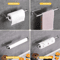 Adhesive Paper Towel Holder Rack For Kitchen Bathroom Organization 1