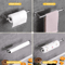 Adhesive Paper Towel Holder Rack For Kitchen Bathroom Organization 1