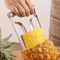 Stainless Steel Pineapple Peeler Eye Cutter Kitchen Tool 0