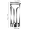 Stainless Steel Pineapple Peeler Eye Cutter Kitchen Tool 1