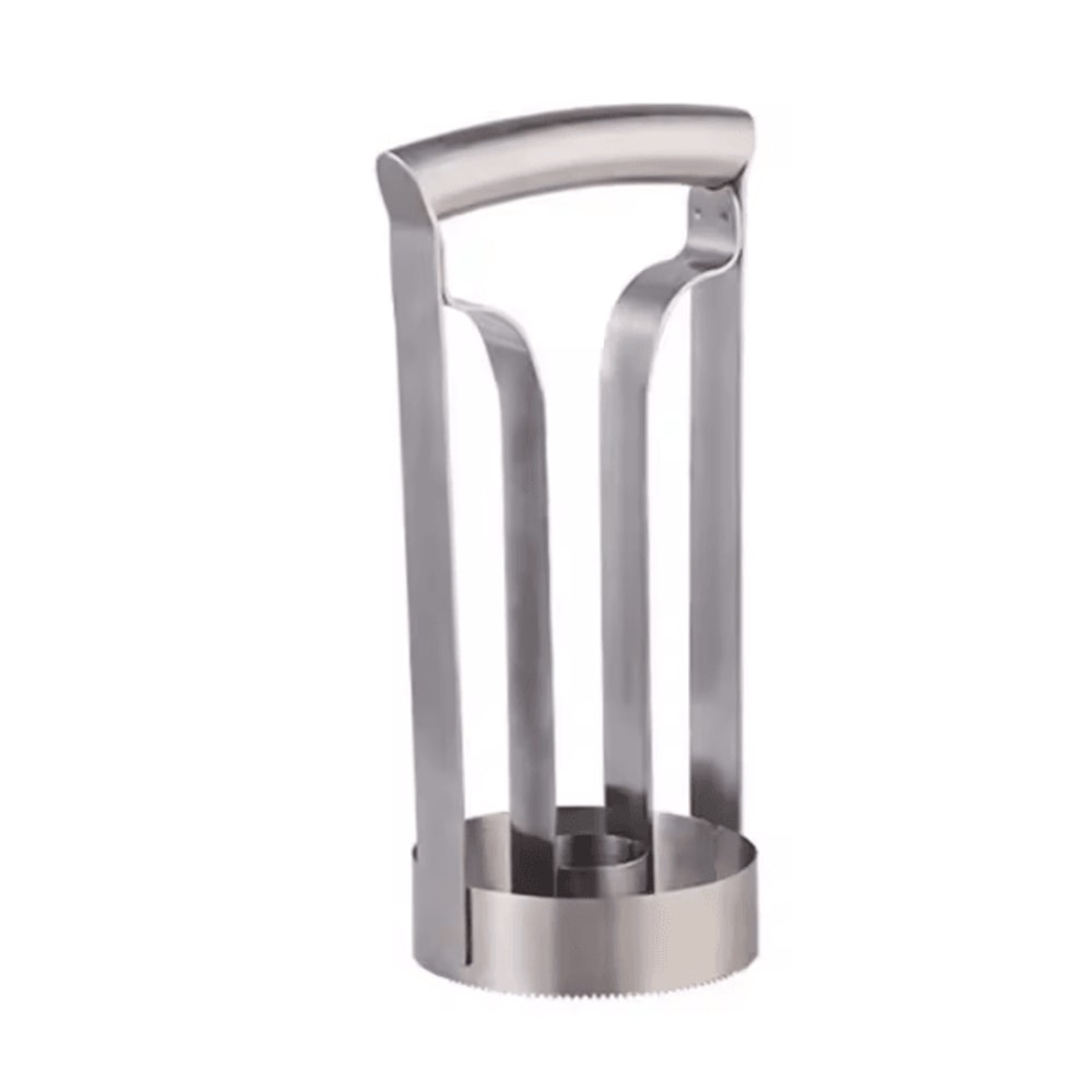Stainless Steel Pineapple Peeler Eye Cutter Kitchen Tool 4