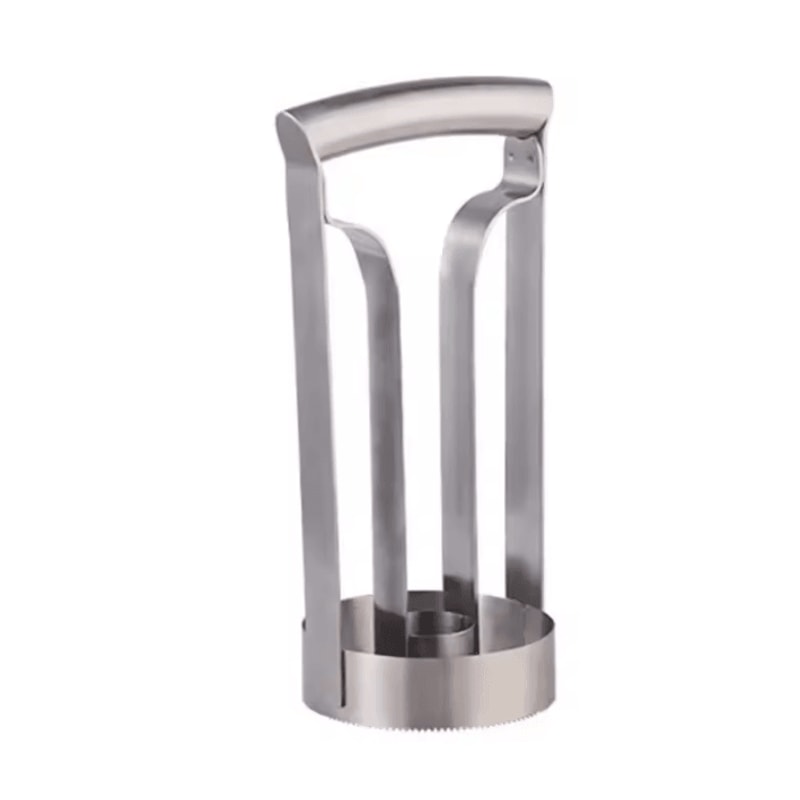 Stainless Steel Pineapple Peeler Eye Cutter Kitchen Tool 4
