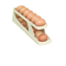 Automatic Rolling Egg Dispenser For Refrigerator Storage Organization 4