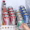 Portable Soda Can Organizer Rack For Refrigerator Storage 0