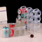 Portable Soda Can Organizer Rack For Refrigerator Storage 1