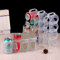 Portable Soda Can Organizer Rack For Refrigerator Storage 1