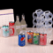 Portable Soda Can Organizer Rack For Refrigerator Storage 2