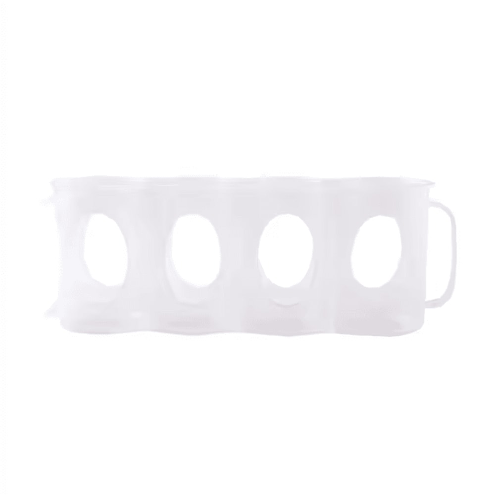 Portable Soda Can Organizer Rack For Refrigerator Storage 4