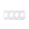 Portable Soda Can Organizer Rack For Refrigerator Storage 4